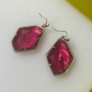 Authentic Kendra Scott earrings